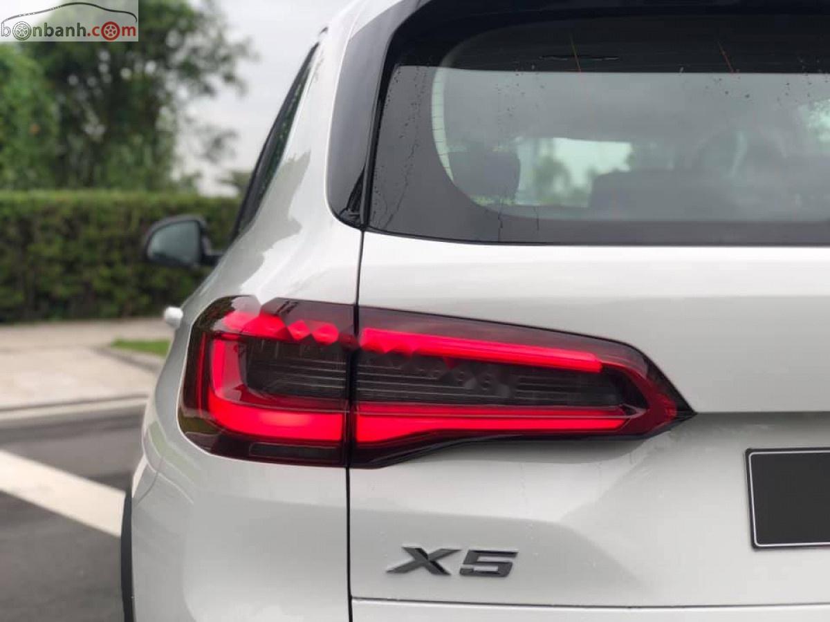 BMW X5 xDrive35i 2019 - Bán BMW X5 xDrive35i 2019, màu trắng, nhập khẩu  