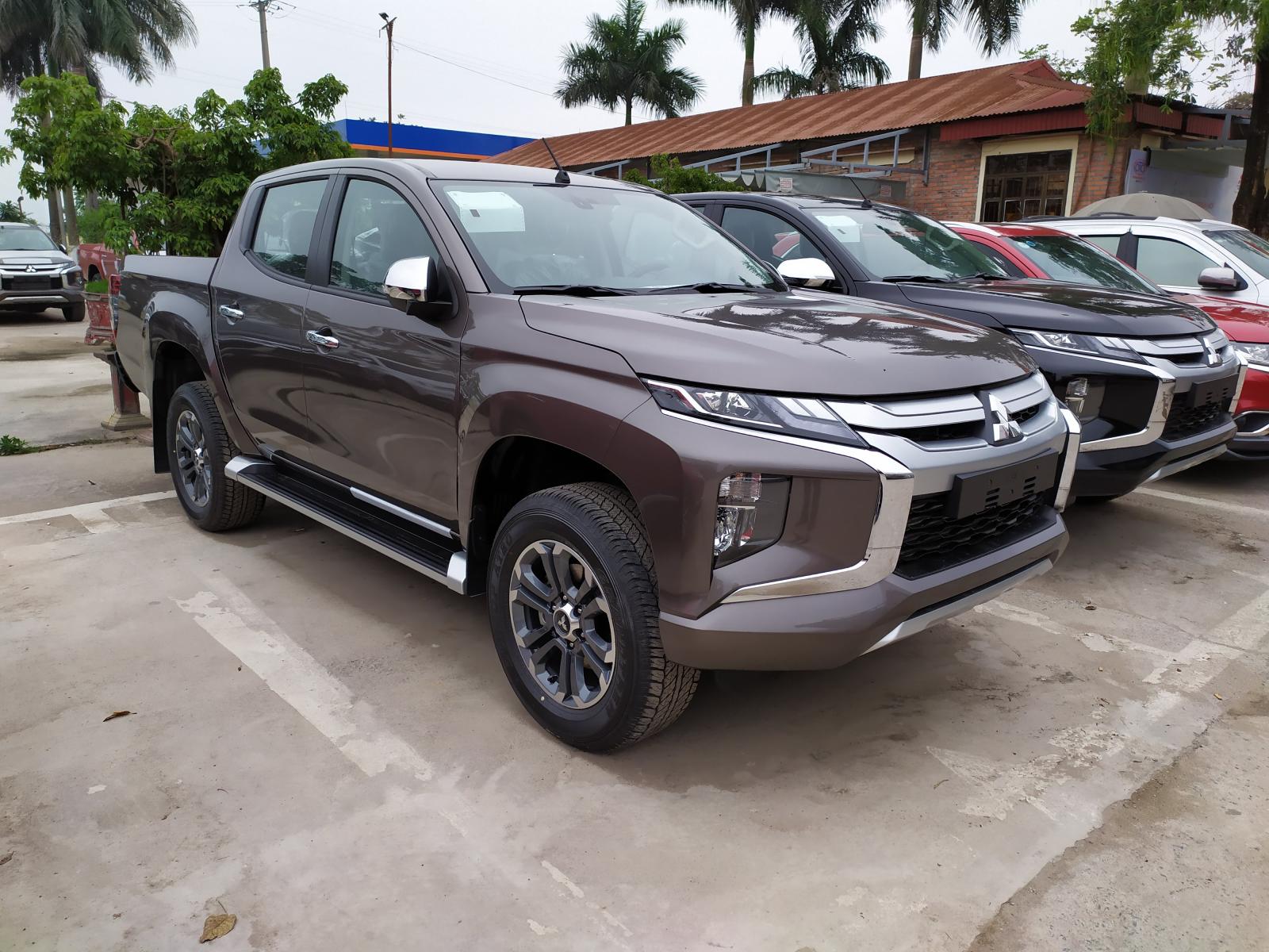 Mitsubishi Triton 2019 - Bán xe Mitsubishi Triton sản xuất năm 2019 tại Bắc Kạn