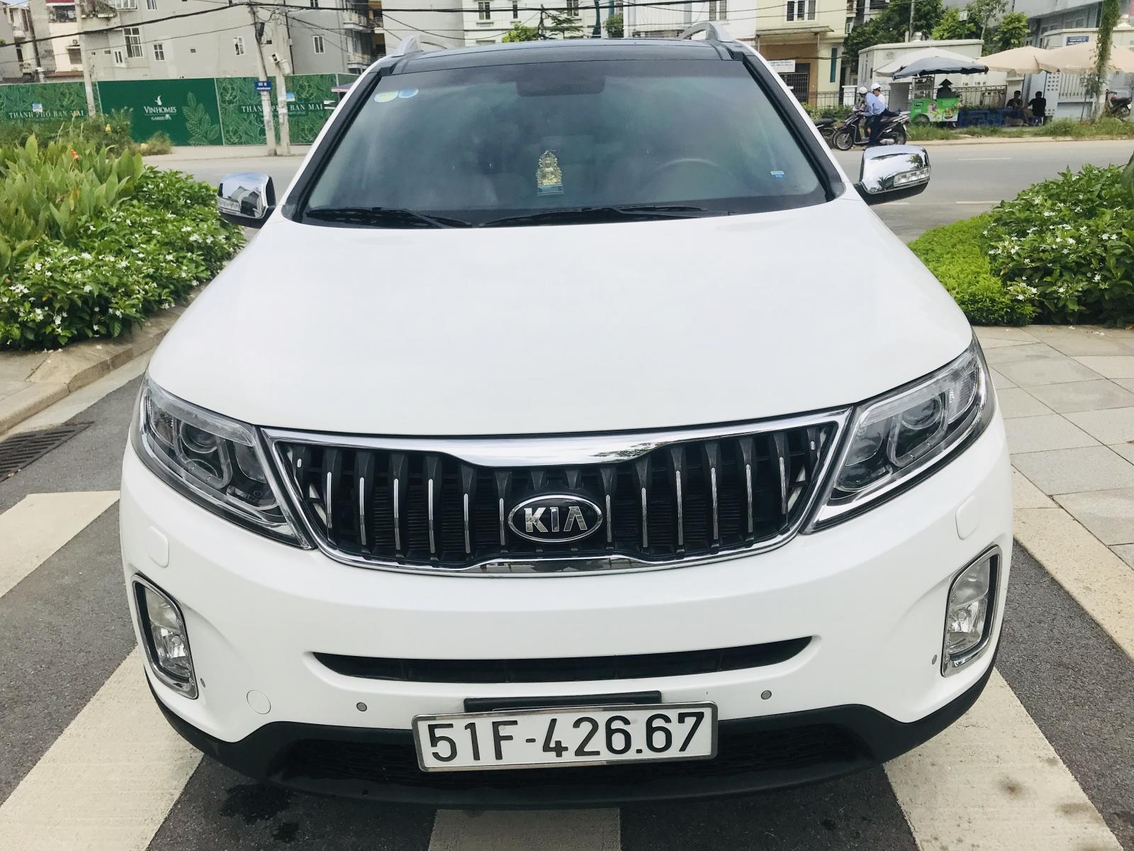 Kia Sorento GATH 2016 - Em cần bán Sorento GATH 2016 còn rất mới