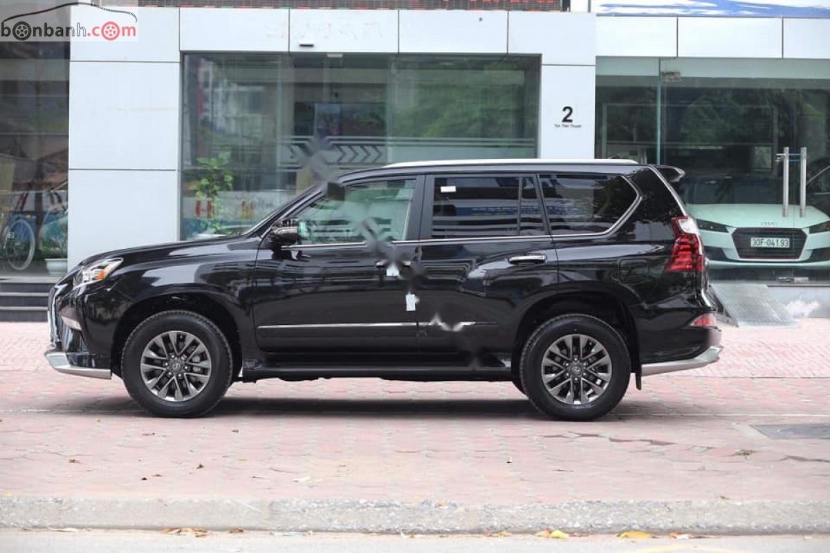 Lexus GX 460 2018 - Bán xe Lexus GX 460 đời 2018, màu đen, nhập khẩu