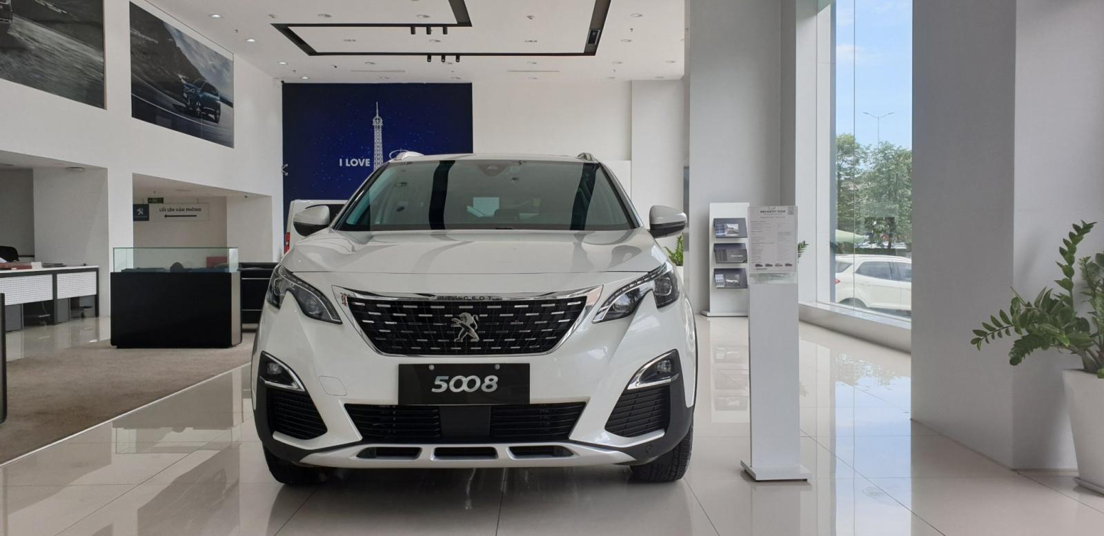 Peugeot 5008 2019 - Peugeot Thanh Xuân - Peugeot 5008 giá tốt nhất thị trường + bảo hành chính hãng lên tới 5 năm