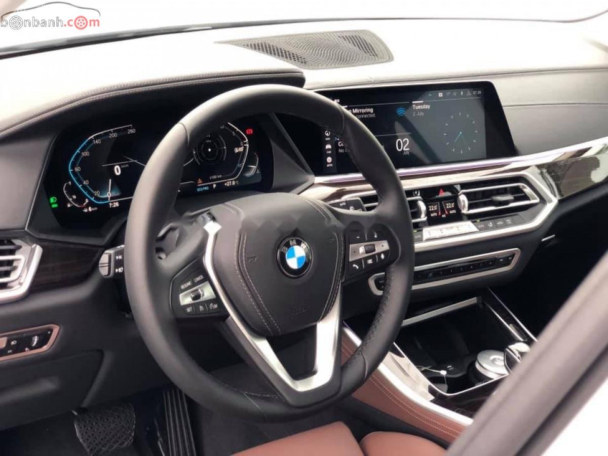 BMW X5 xDrive35i 2019 - Bán BMW X5 xDrive35i 2019, màu trắng, nhập khẩu  