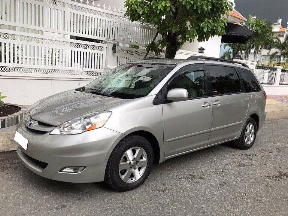 Toyota Sienna  LE 2009 - Lên đời cần bán lại xe Sienna 2009 LE nhập Mỹ, hai cửa điện