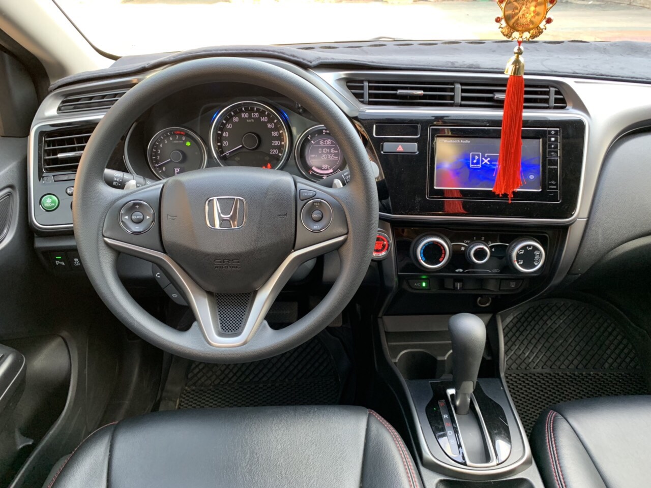 Honda City 1.5 CVT 2018 - Bán Honda City 2018 1.5CVT, màu đen