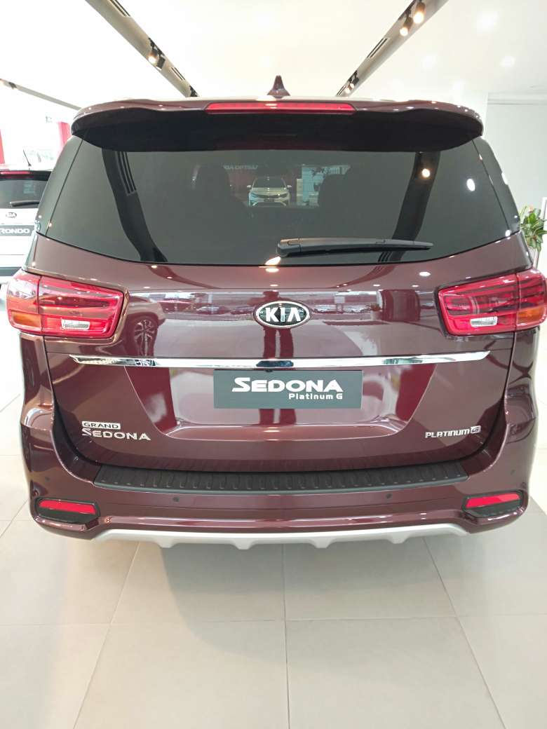 Kia Sedona 2019 - Kia Grand New Sedona 2019 giá hấp dẫn, ưu đãi lớn -mùa hè sôi động