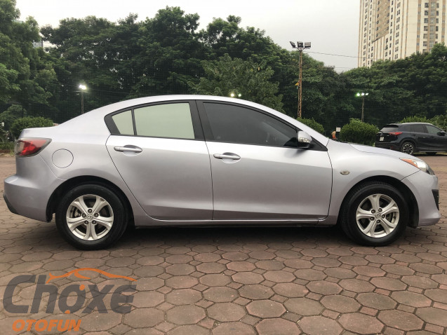 Mazda 3 2010 - Bán xe Mazda 3 2010 bản nhập khẩu - 403 triệu