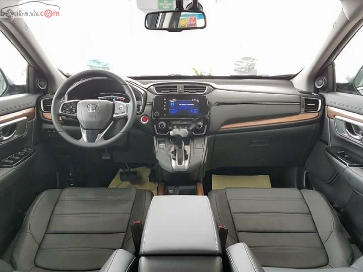 Honda CR V L 2019 - Bán Honda CR V L sản xuất 2019, màu trắng, xe nhập