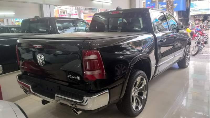 Dodge Ram   1500 2019 - Cần bán Dodge Ram 1500 đời 2019, màu đen, nhập khẩu nguyên chiếc mới 100%