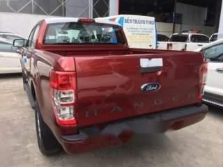 Ford Ranger   XLS AT 2019 - Bán ô tô Ford Ranger XLS AT đời 2019, màu đỏ, nhập khẩu, giá tốt