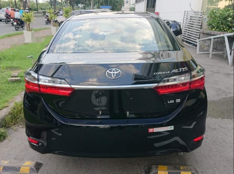 Toyota Corolla altis 2019 - Bán xe Toyota Corolla altis sản xuất 2019, màu đen