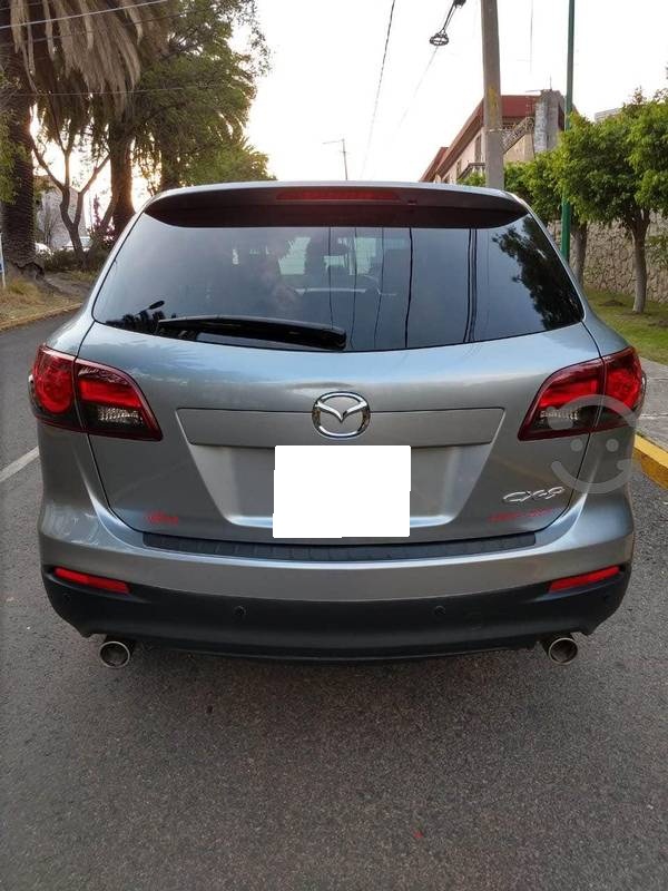 Mazda CX 9 2015 - Gia đình cần bán xe Mazda Cx9, 2015, số tự động, bản full, màu bạc