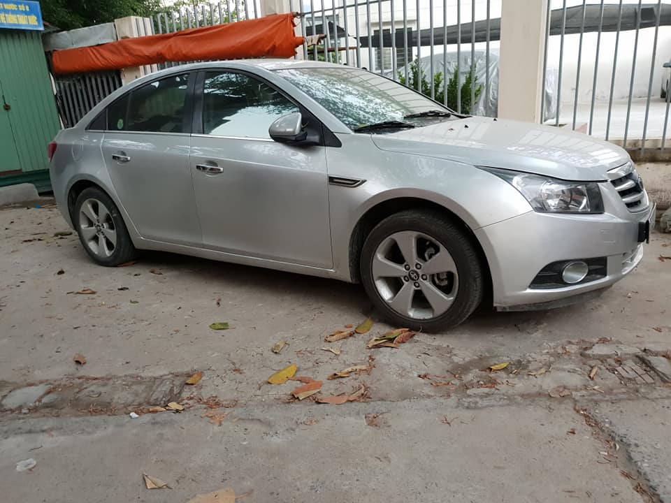 Chevrolet Lacetti CDX 2009 - Bán Laceti CDX nhập Sx 2009 bản full số tự động