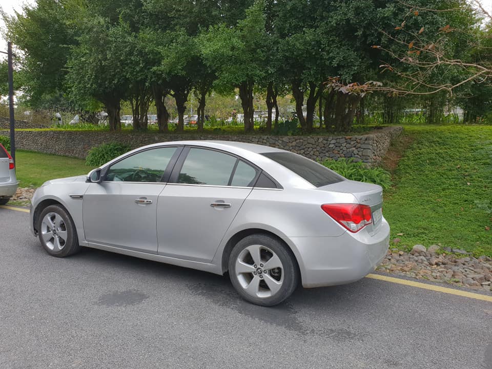 Chevrolet Lacetti CDX 2009 - Bán Laceti CDX nhập Sx 2009 bản full số tự động