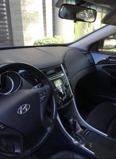 Hyundai Sonata 2011 - Bán Hyundai Sonata sản xuất 2011, màu đen