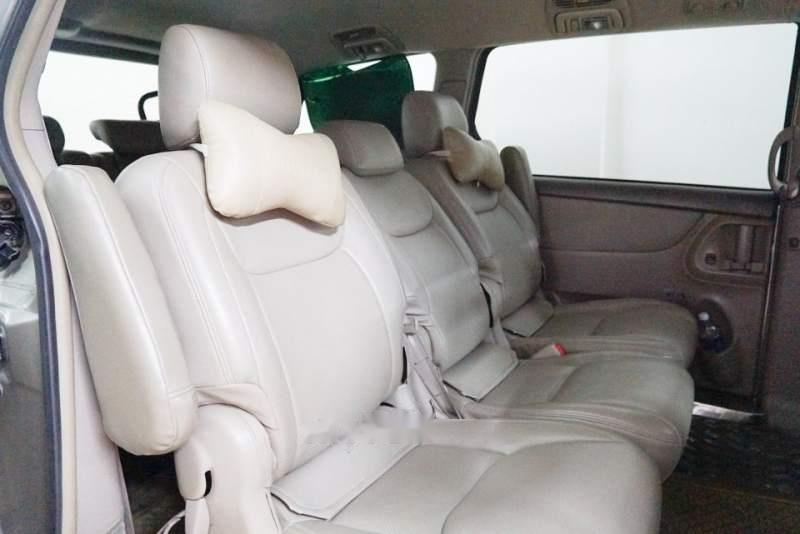 Toyota Sienna    2008 - Bán ô tô Toyota Sienna đời 2008, nhập khẩu, số tự động, cửa điện, cốp hít