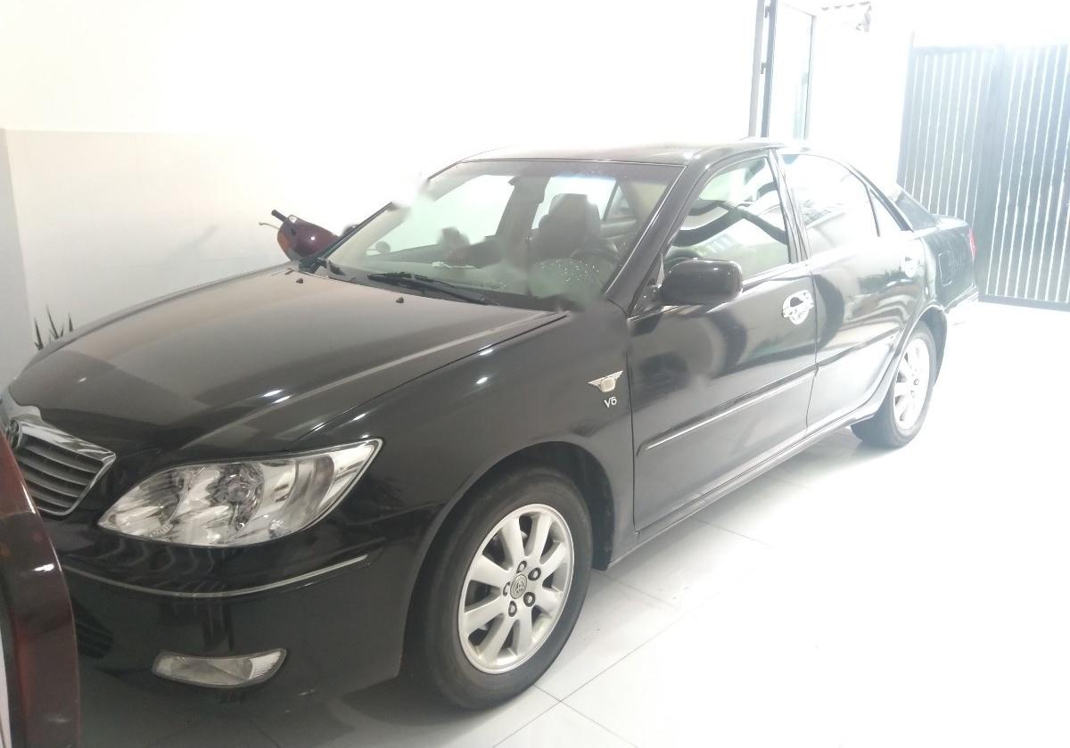 Toyota Camry   3.0V       2003 - Cần bán xe Camry 3.0V 2003, xe gia đình sử dụng, bảo dưỡng tốt