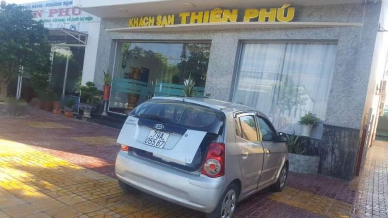 Kia Morning   LX 2010 - Bán Kia Morning LX đời 2010, màu bạc