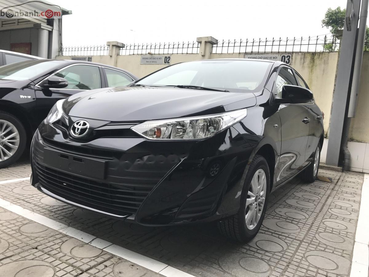 Toyota Vios 1.5E MT 2019 - Bán Toyota Vios 2019 - Thay đổi để bứt phá