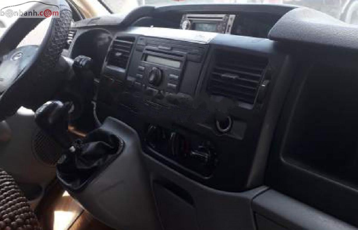 Ford Transit 2.4L 2008 - Bán Ford Transit 2.4L đời 2008, màu hồng 