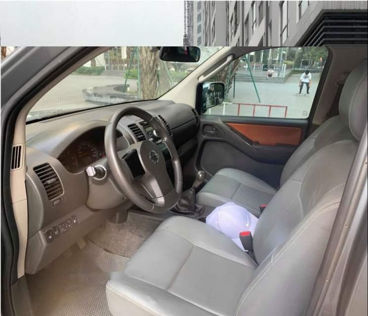 Nissan Navara   LE 2.5 2012 - Bán Nissan Navara LE 2.5 Đk 2012 2 cầu, cài cầu điện