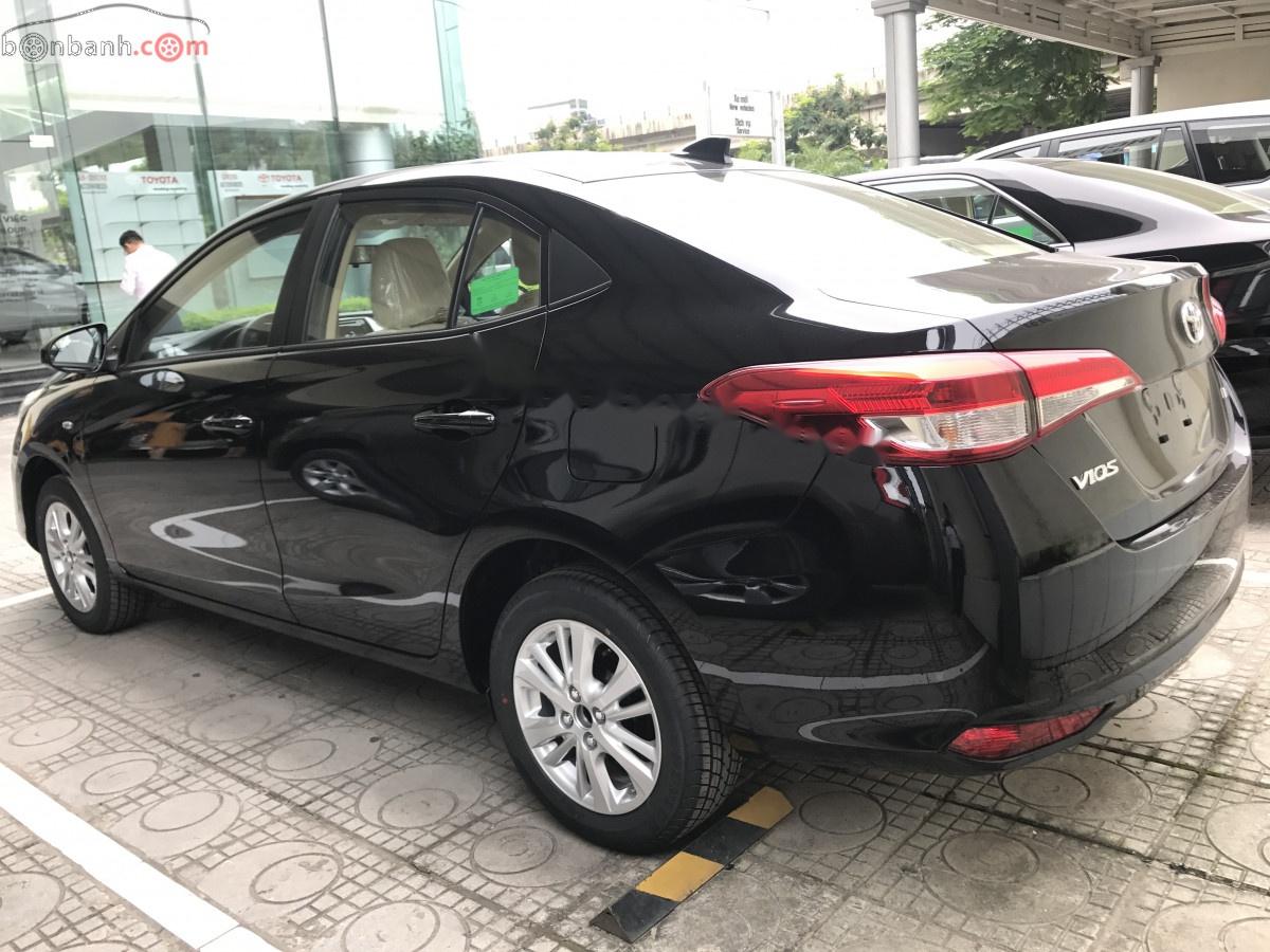 Toyota Vios 1.5E MT 2019 - Bán Toyota Vios 2019 - Thay đổi để bứt phá