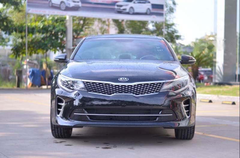 Kia Optima   Luxury 2019 - Bán Kia Optima Luxury F/L 2019 mới 100%, động cơ 2.0L 152 mã lực - 194Nm, số tự động 6 cấp