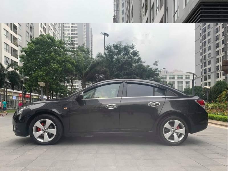 Daewoo Lacetti    CDX 1.6 AT 2010 - Bán chiếc Daewoo Lacetti CDX 1.6 số tự động, đề nổ start/stop cửa nóc, nhập khẩu nguyên chiếc, Đk 2010