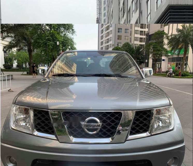 Nissan Navara   LE 2.5 2012 - Bán Nissan Navara LE 2.5 Đk 2012 2 cầu, cài cầu điện