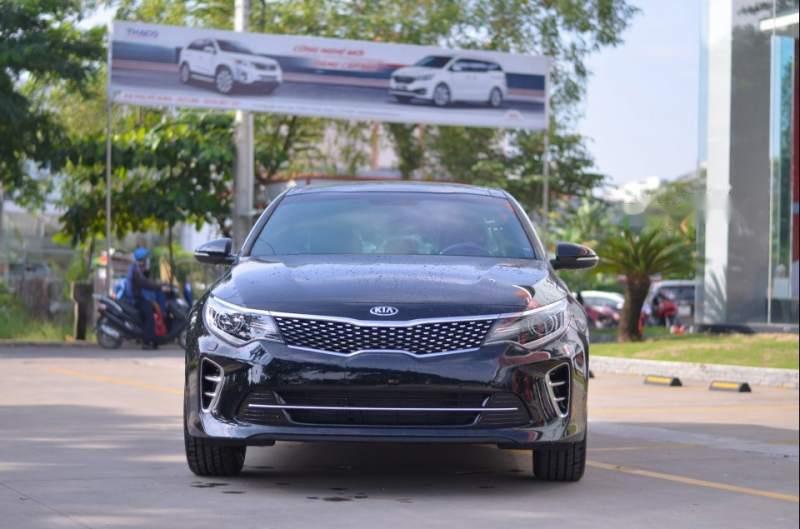 Kia Optima   Luxury 2019 - Bán Kia Optima Luxury F/L 2019 mới 100%, động cơ 2.0L 152 mã lực - 194Nm, số tự động 6 cấp