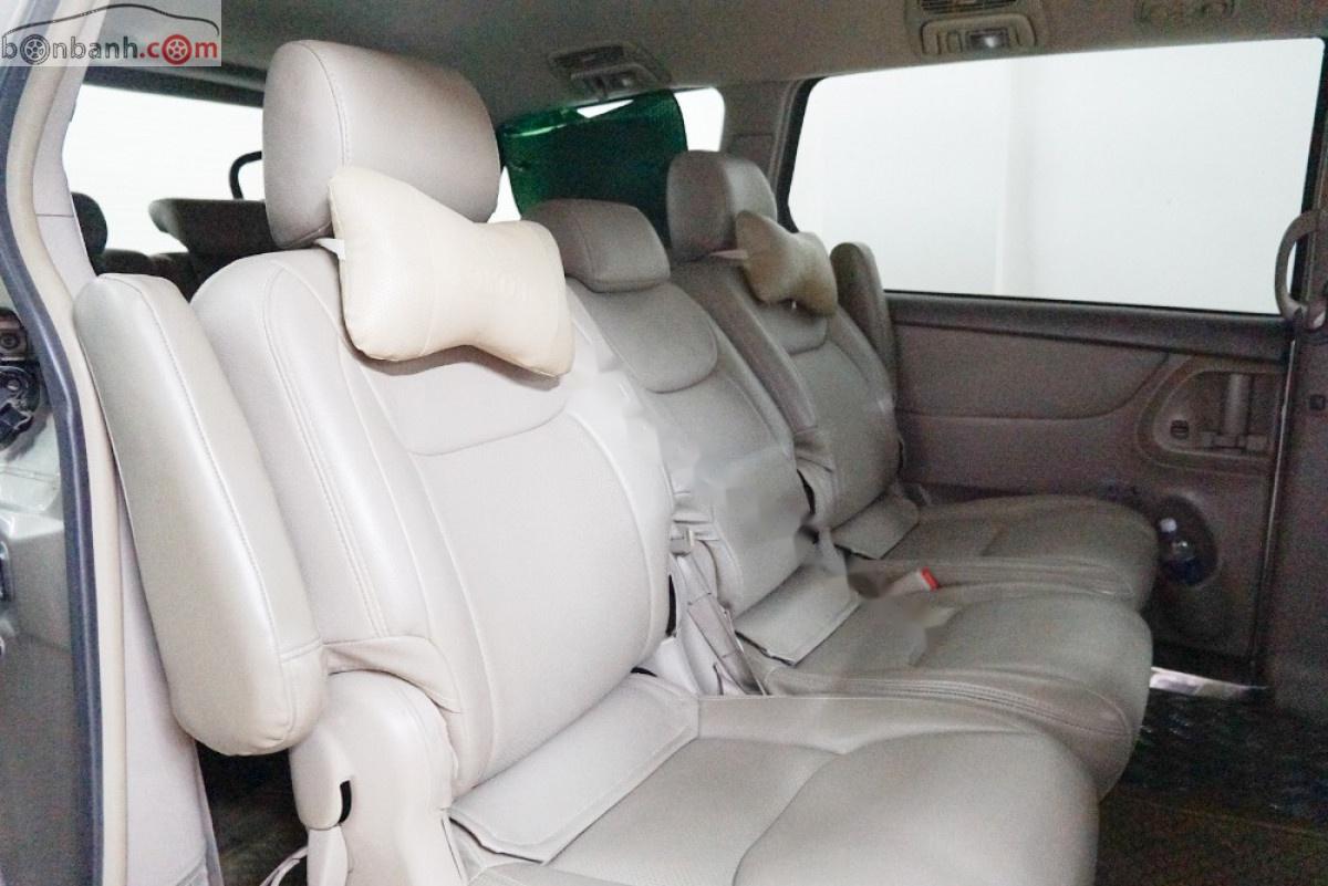 Toyota Sienna 2008 - Bán xe Toyota Sienna sản xuất 2008, nhập khẩu, số tự động, cửa điện, cốp hít