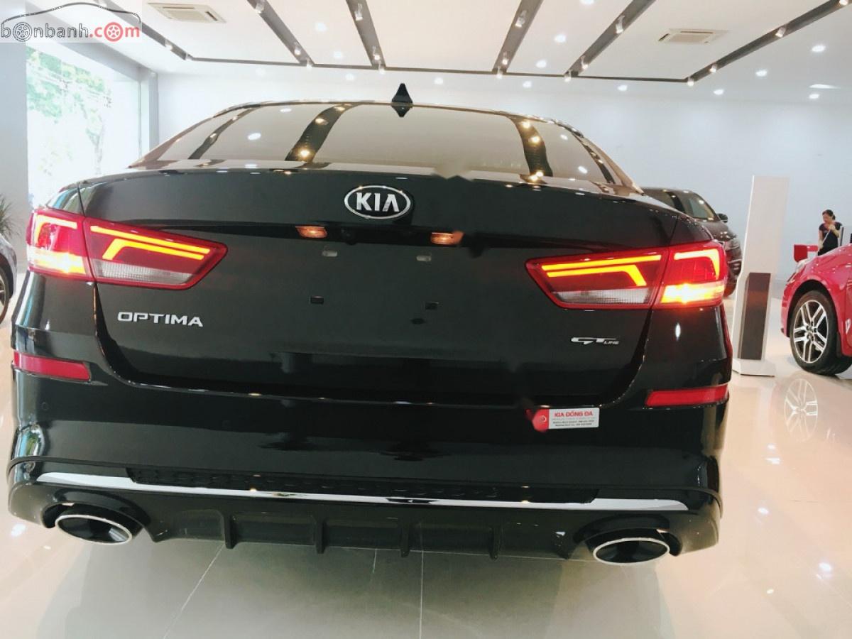 Kia Optima 2.4 GT line 2019 - Bán ô tô Kia Optima 2.4 GT line 2019, màu đen