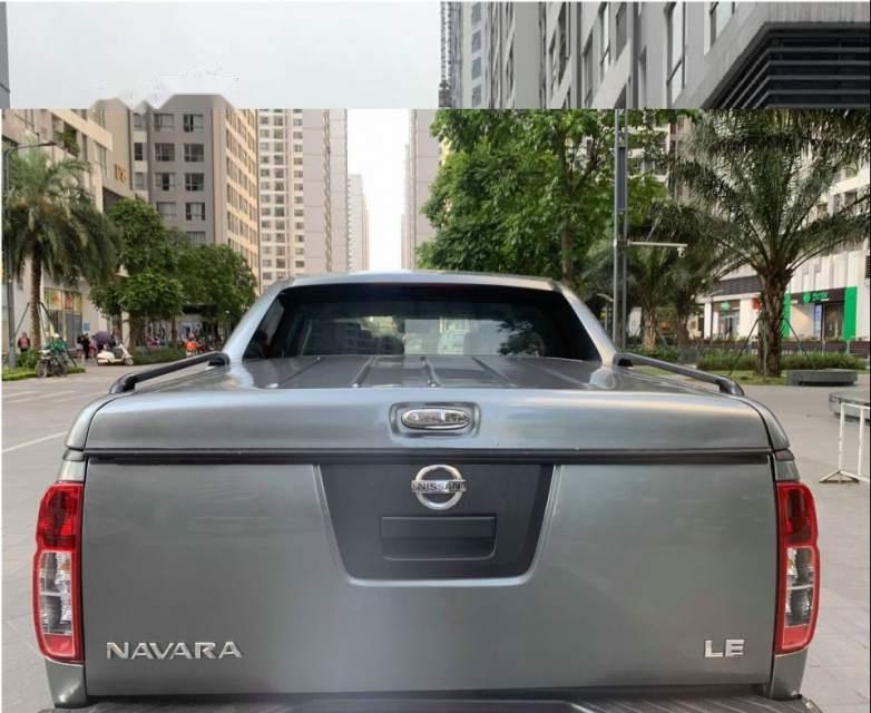 Nissan Navara   LE 2.5 2012 - Bán Nissan Navara LE 2.5 Đk 2012 2 cầu, cài cầu điện