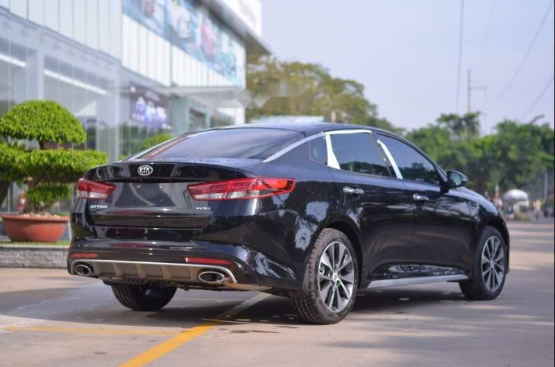 Kia Optima   Luxury 2019 - Bán Kia Optima Luxury F/L 2019 mới 100%, động cơ 2.0L 152 mã lực - 194Nm, số tự động 6 cấp