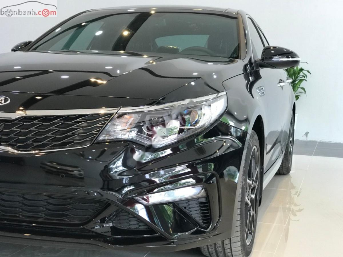 Kia Optima 2019 - Cần bán xe Kia Optima năm 2019, màu đen