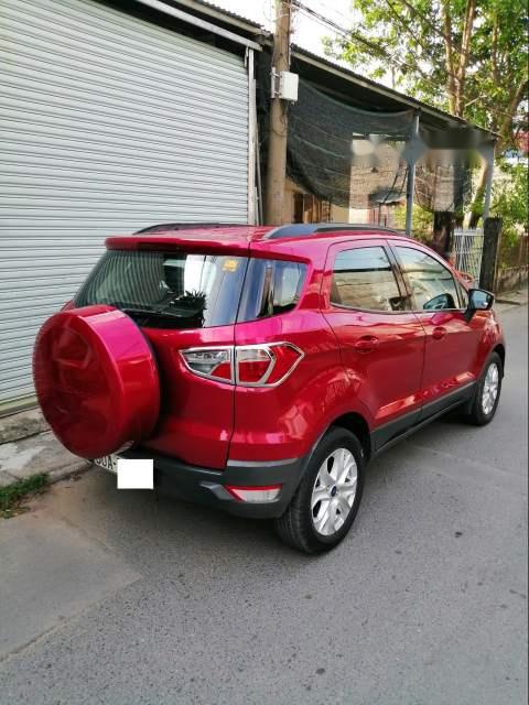 Ford EcoSport   2014 - Cần bán chiếc Ford EcoSport 2014 số sàn, Biên Hoà