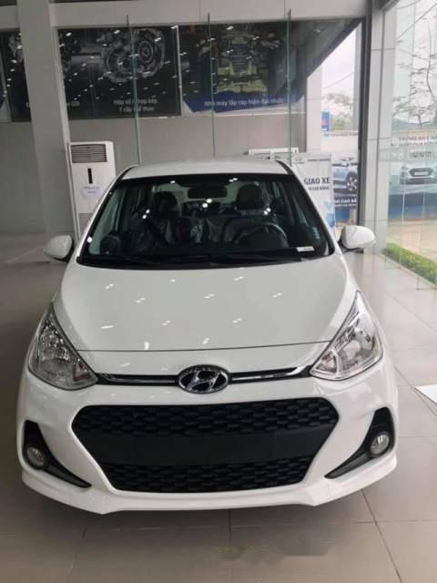 Hyundai Grand i10   2019 - Bán Hyundai Grand i10 2019, giá tốt nhất Hà Nội