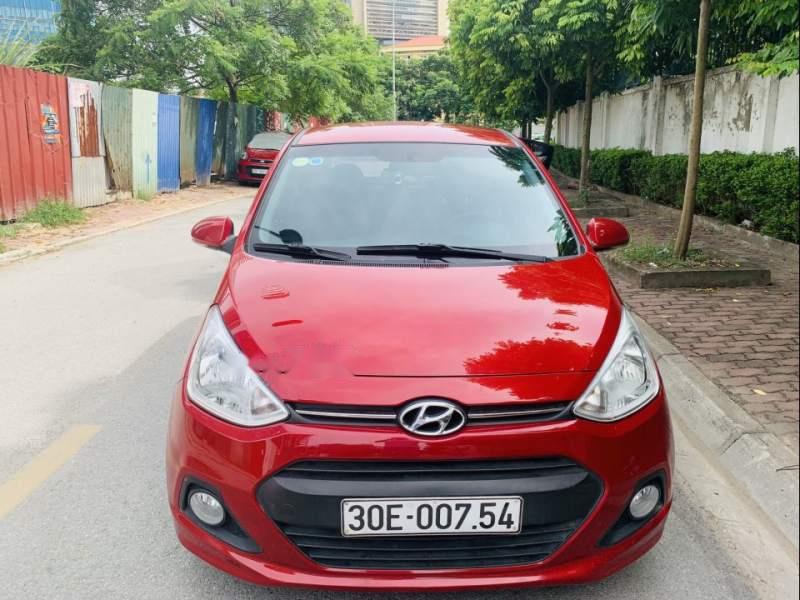 Hyundai Grand i10  1.2AT 2015 - Bán Kia Morning 1.2 bản full số tự động, xe nhập khẩu nguyên chiếc