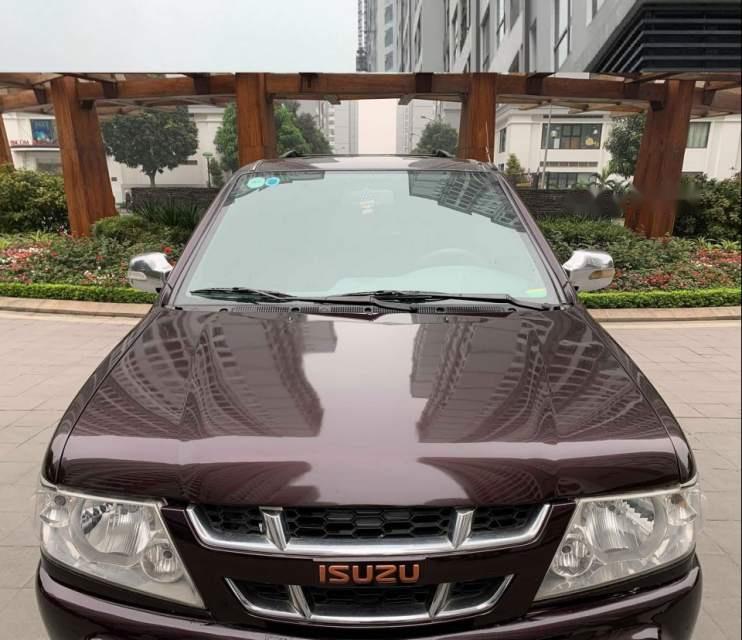 Isuzu Hi lander   2009 - Gia đình bán Isuzu Hi Lander Turbo đời cao thế hệ mới phun dầu điện tử chế điện tử nên rất tiết kiệm dầu