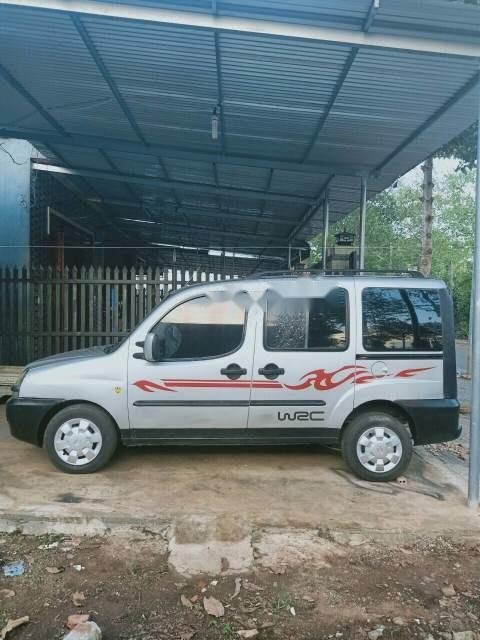 Fiat Doblo   2004 - Bán xe 7 chỗ Fiat, xe nhập Ý, nội thất mới tinh