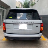 LandRover 2018 - Chình chủ bán giá xe RangeRover Autobiography LWB 3.0 - màu trắng - SX 2018 siêu siêu lướt 3000km như mới tinh