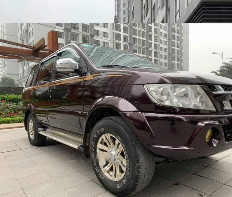 Isuzu Hi lander   2009 - Gia đình bán Isuzu Hi Lander Turbo đời cao thế hệ mới phun dầu điện tử chế điện tử nên rất tiết kiệm dầu