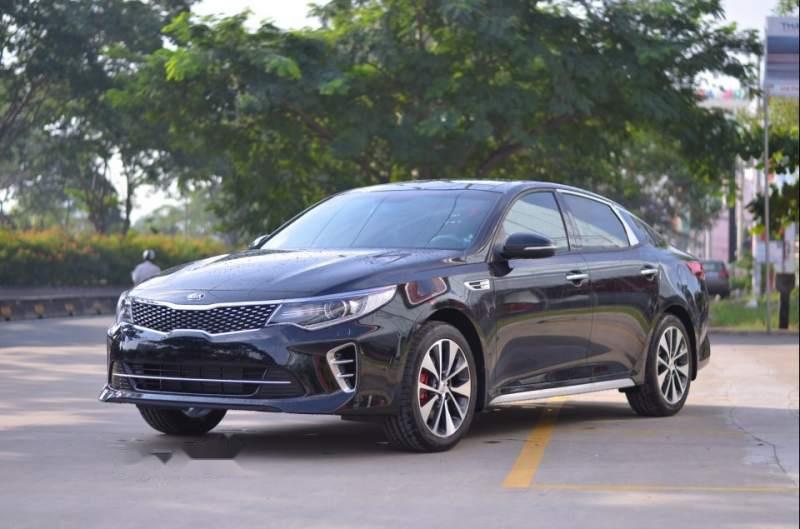 Kia Optima   Luxury 2019 - Bán Kia Optima Luxury F/L 2019 mới 100%, động cơ 2.0L 152 mã lực - 194Nm, số tự động 6 cấp