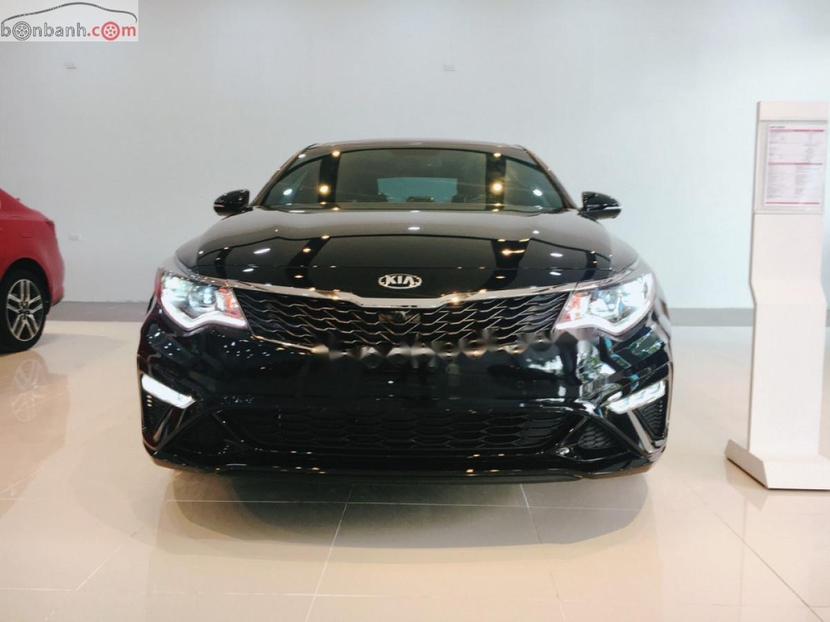 Kia Optima 2.4 GT line 2019 - Bán ô tô Kia Optima 2.4 GT line 2019, màu đen