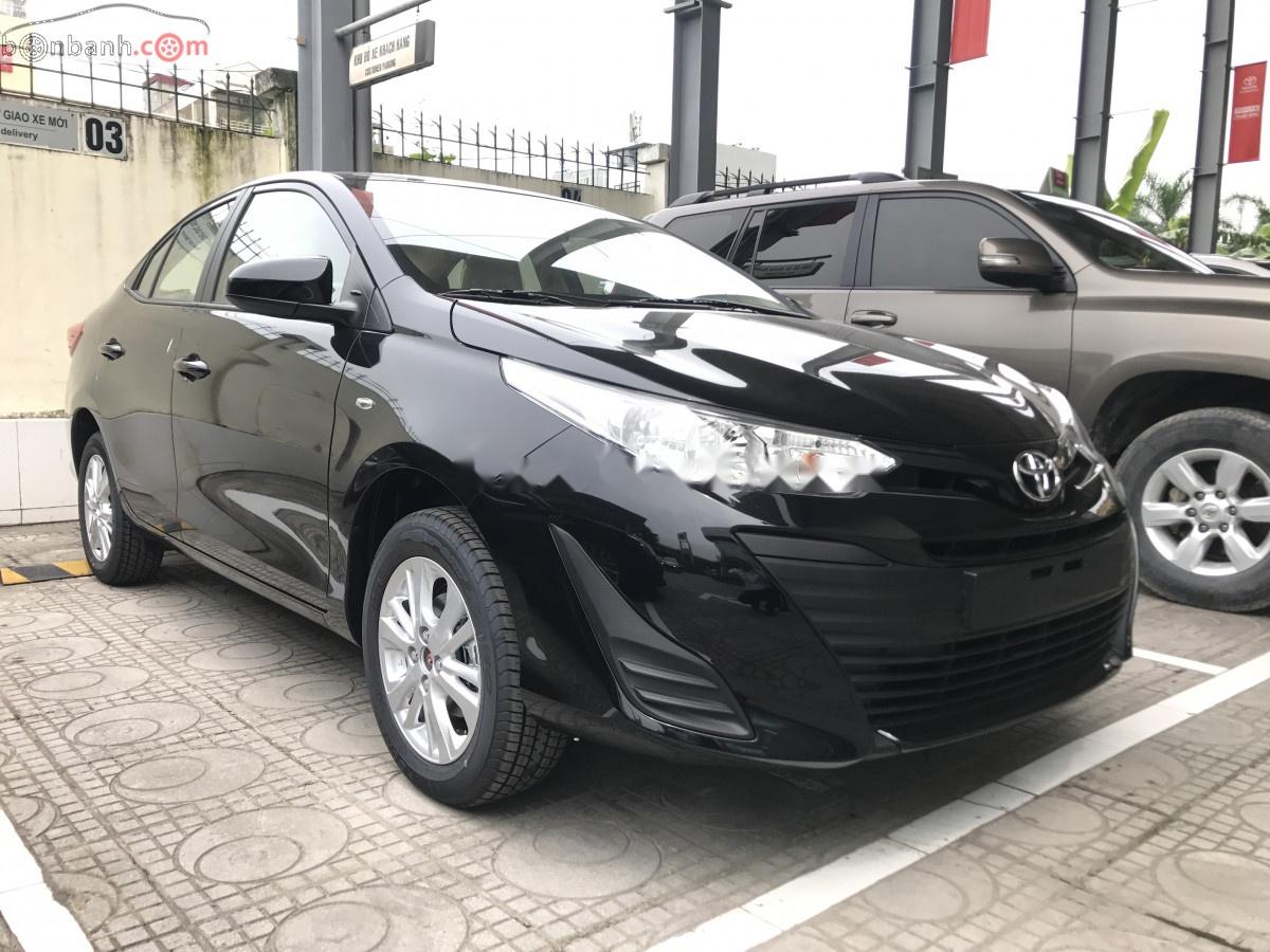 Toyota Vios 1.5E MT 2019 - Bán Toyota Vios 2019 - Thay đổi để bứt phá