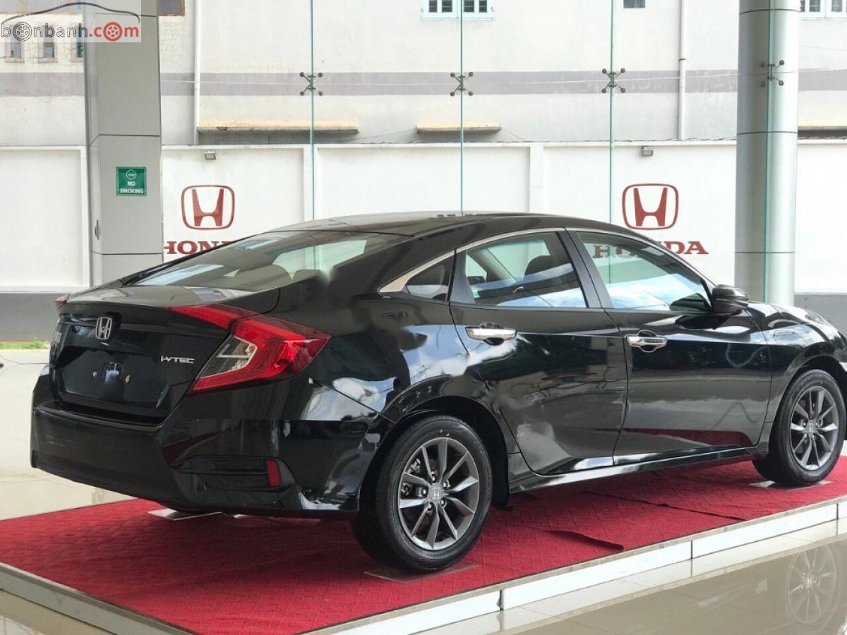 Honda Civic 1.8G 2019 - Bán xe Honda Civic 1.8G đời 2019, màu đen, nhập khẩu