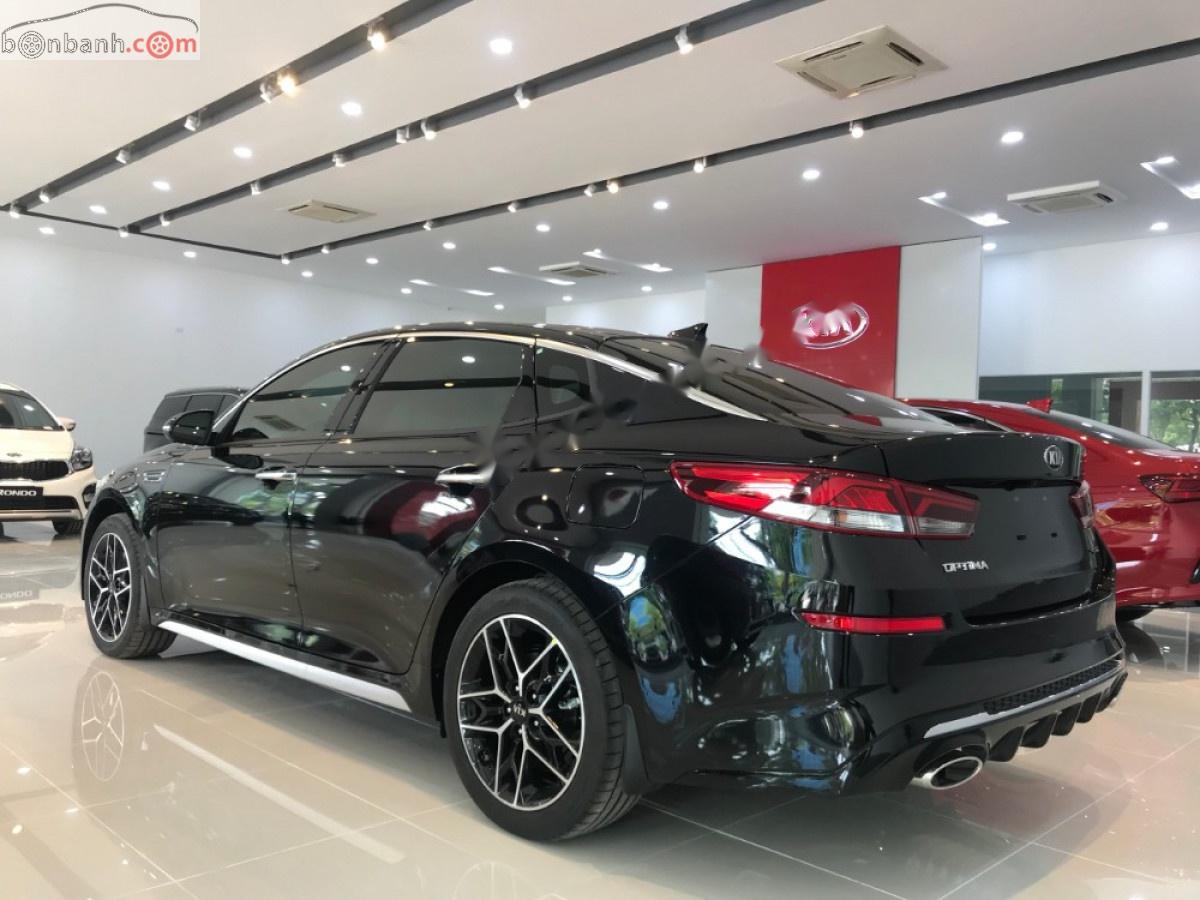 Kia Optima 2019 - Cần bán xe Kia Optima năm 2019, màu đen