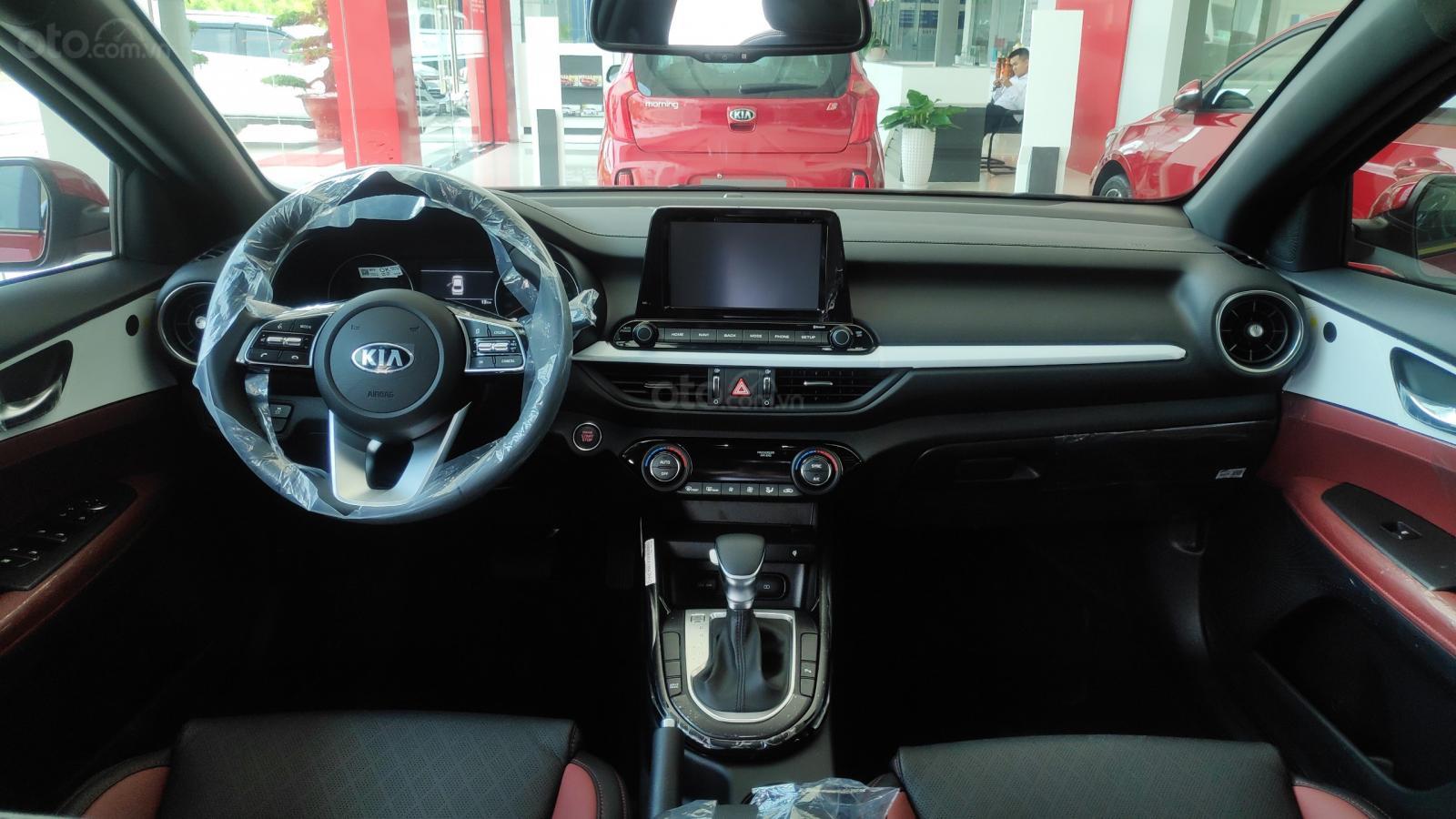Kia Cerato 1.6MT 2019 - Hot: Kia Cerato 2019 full option, giá ưu đãi, khuyến mãi hấp dẫn, liên hệ Ms CA - 0969 892 179