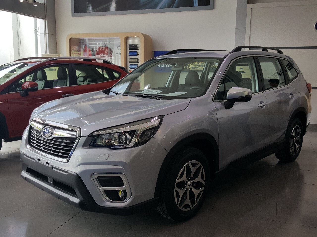 Subaru Forester 2019 - Bán Subaru Forester 2.0 IL, giảm TM trên 100tr, gọi 093.22222.30 Ms Loan