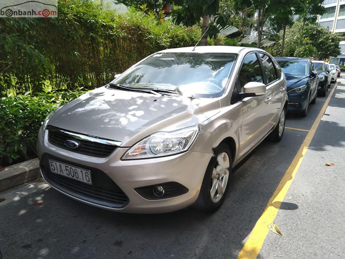 Ford Focus 1.8 AT 2013 - Bán Ford Focus 1.8 AT 2013, giá 390tr