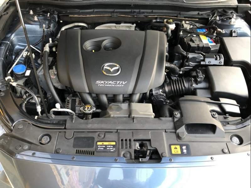 Mazda 3   2.0  AT 2015 - Bán Mazda 3 bảng 2.0 sản xuất 2015, mua mới từ đầu